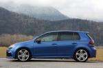 Volkswagen Golf R 2012 года